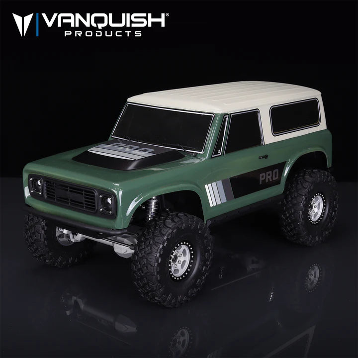 Vanquish VS4-10 Origin Classic Pro   (VPS09026-)