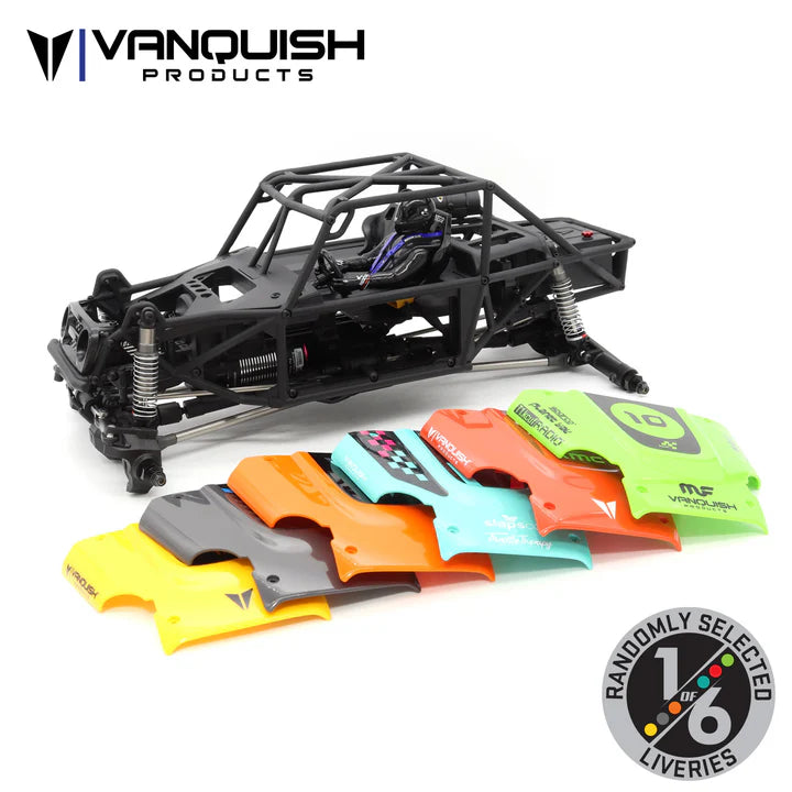Vanquish H10 Optic Kit   (VPS09027)
