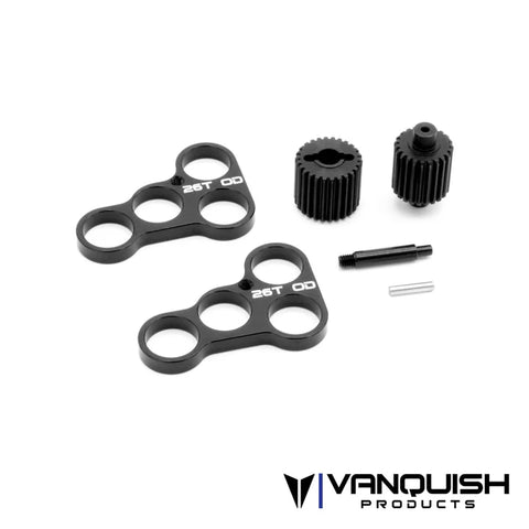 Vanquish VFD 21% Overdrive Transfer Case Gear Set   (VPS10146)