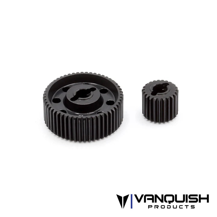 Vanquish VFD Machined Front Gear Set   (VPS10154)