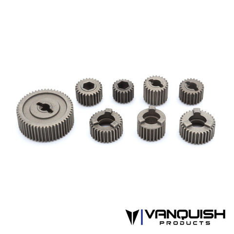 Vanquish VFD TWIN SINTERED GEAR SET   (VPS10204)