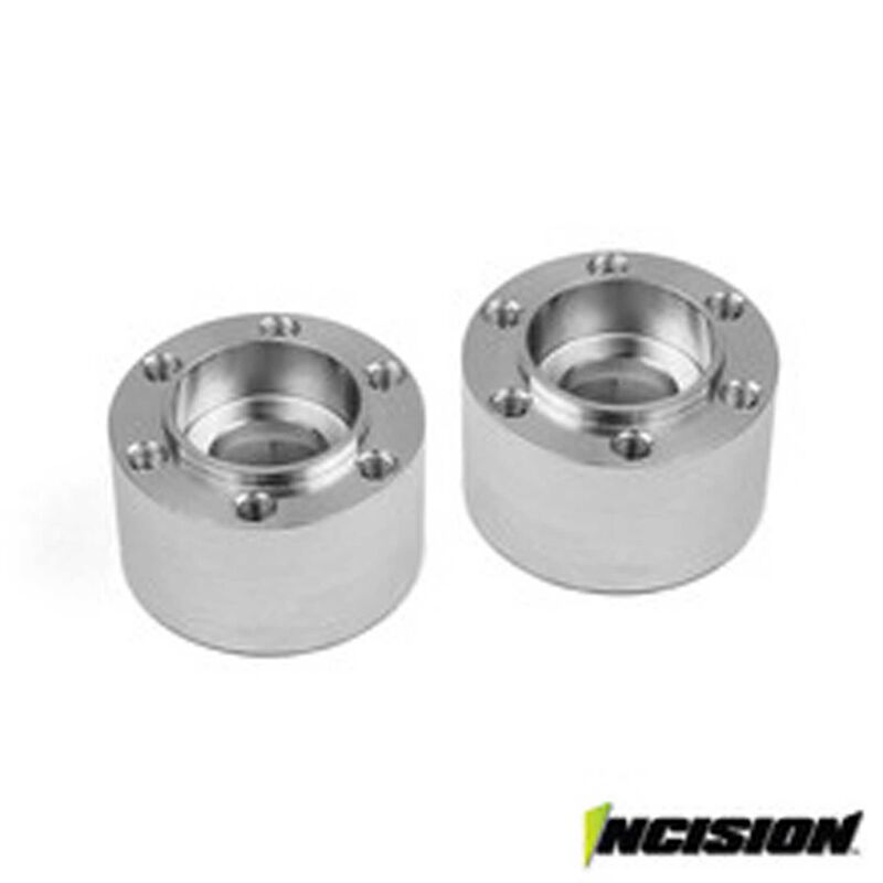 Vanquish Incision Wheel Hubs #4   (VPSIRC00133)