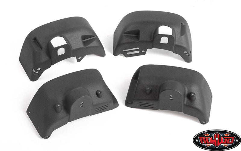 RC4WD Oxer Inner Fenders: Gelande II D90 (RC4VVVC1081)