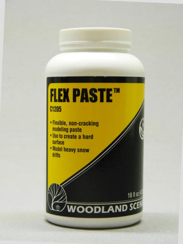 WOODLAND SCENICS FLEX PASTE    (WDS1205)