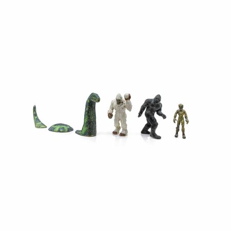 Woodland Scenics O Monster Figures   (WOOA2863)