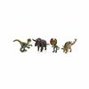 Woodland Scenics N Dinosaurs Figures – 4 PK   (WOOA2874)