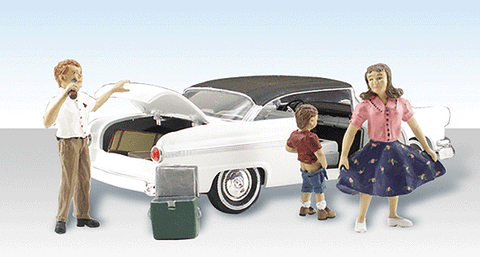 Woodland Scenics Pit Stop   (WOOAS5342)