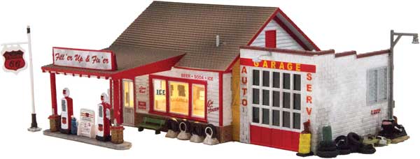 Woodland Scenics N B/U Fill'er Up & Fix'er   (WOOBR4922)