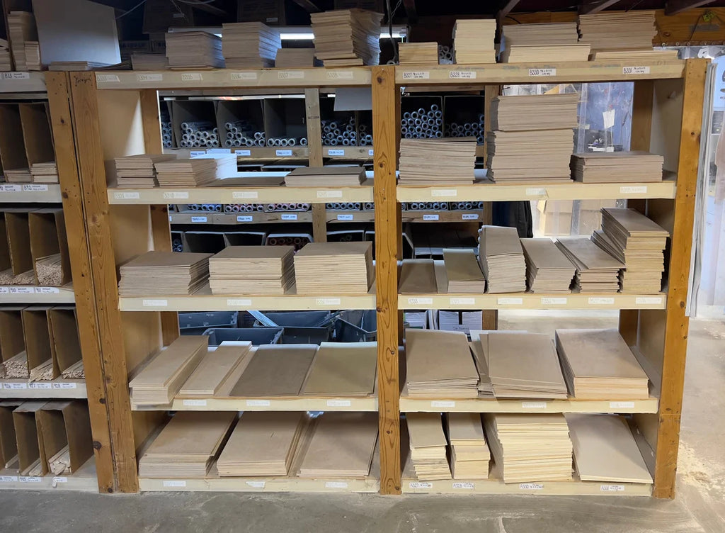 Balsa USA 1/4 x 6 x 36 Balsa Sheet  (B189)