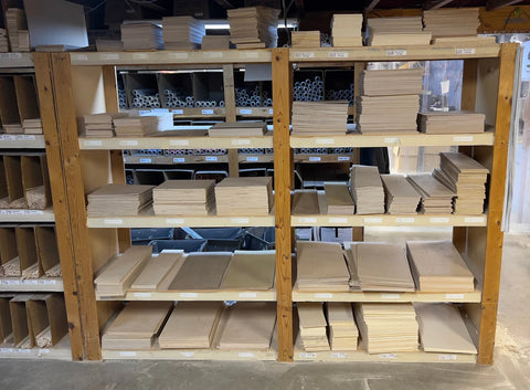 Balsa USA 1/4 x 6 x 36 Balsa Sheet  (B189)