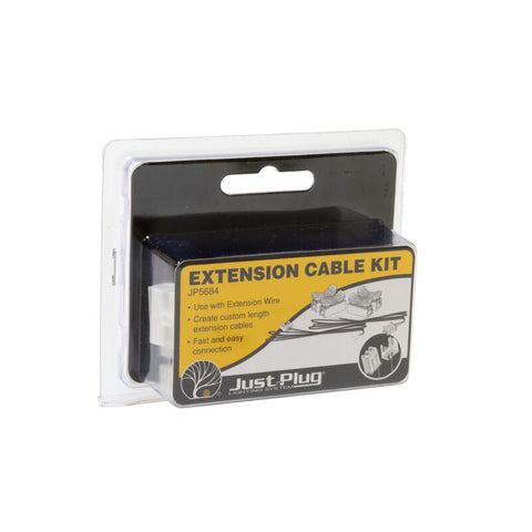 Woodland Scenics Extension Cable Kit   (WOOJP5684)