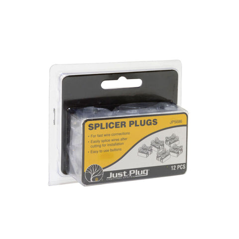 Woodland Scenics Splicer Plugs   (WOOJP5686)
