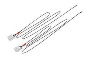 Woodland Scenics Just Plug Red Nano LED Lights   (WOOJP5745)