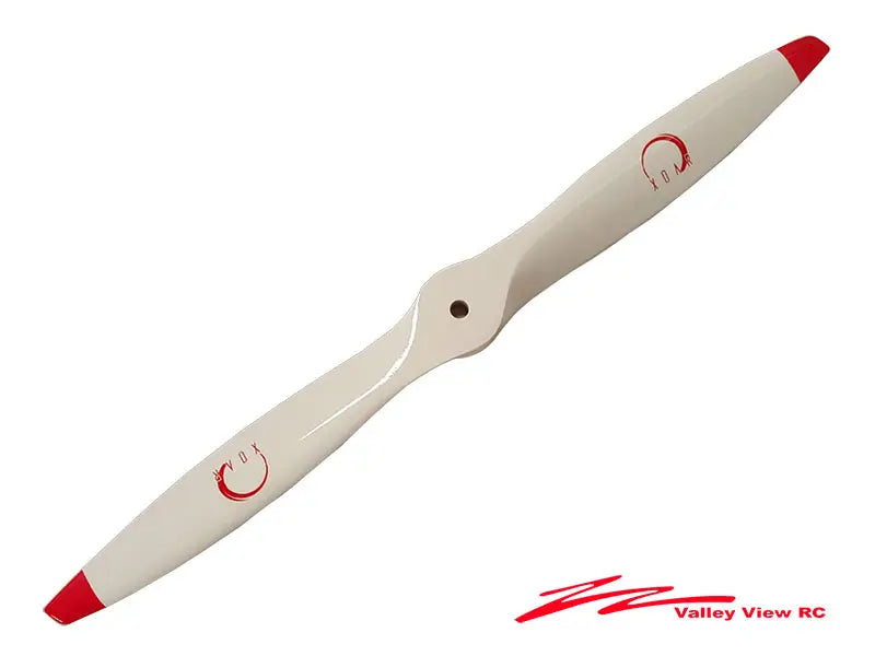 Xoar White "Sword" Propeller (22x8)