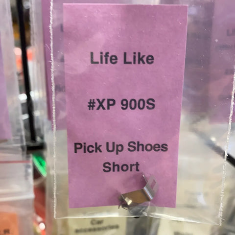 Life Like Short Pick Up Shoes  (XP900S)