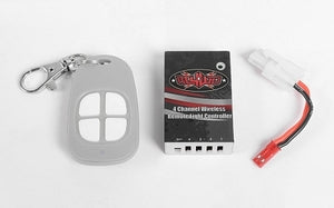 RC4WD 4 Channel Wireless Remote Light Controller   (Z-E0093)