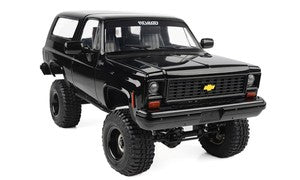 RC4WD Trail Finder 2 RTR w/Chevrolet Blazer Body Set (Midnight Edition)   (Z-RTR0068)