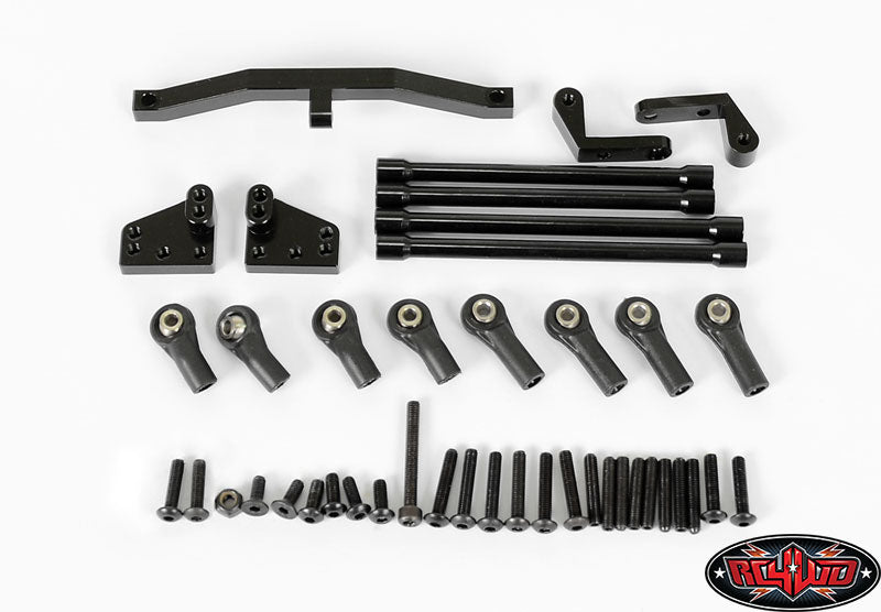 RC4WD 4 Link Kit For Trail Finder 2 Rear Axle  (Z-S0603)