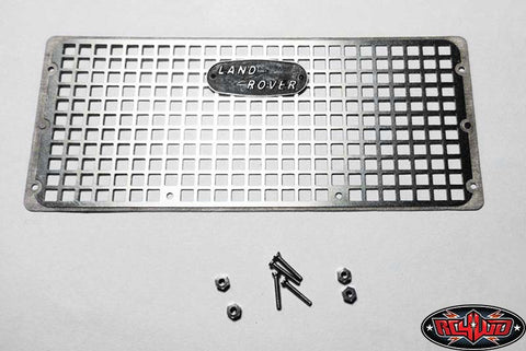 RC4WD Land Rover 1/10 D90/D110 Metal Grill  (RC4ZS1887)