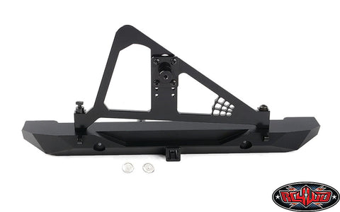 RC$wd RC4WD Poison Spyder RockBrawler II Rear Bumper W/ Tire Carrier for TRX-4 and RC4WD Blazer and K10    (RC4ZS2091)