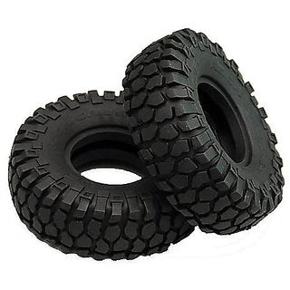 RC4WD Rock Crusher X/T 1.55" Scale Tires (X3)   (RC4ZT0053)