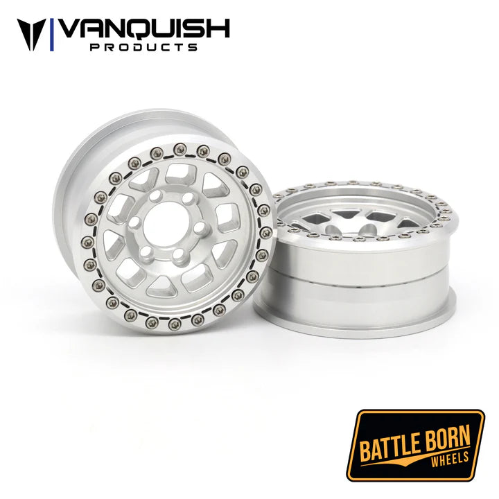 Vanquish Battle Born Wheels 1.9 Whiskey   (VPS08221)