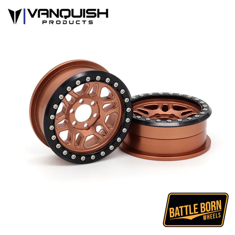 Battle Born Wheels 2.2 Kilo