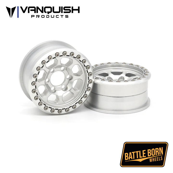 Vanquish Battle Born Wheels 1.9 Delta   (VPS08231)