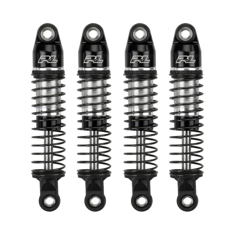 Pro-Line 1/18 Big Bore Scaler Shocks (4): TRX-4M  (PRO639200)