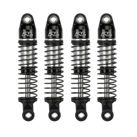 Pro-Line 1/18 Big Bore Scaler Shocks (4): TRX-4M  (PRO639200)