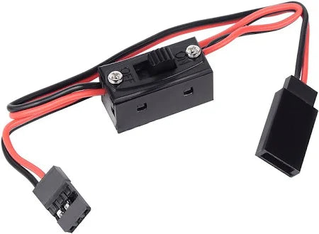 Hamilton Hobbies rc car light switch