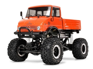 Tamiya Mercedes-Benz Unimog 406 1/10 4x4 Crawler Truck   (TAM58414)