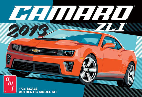 AMT 1/25 2013 Chevy Camaro ZL1   (AMT1493