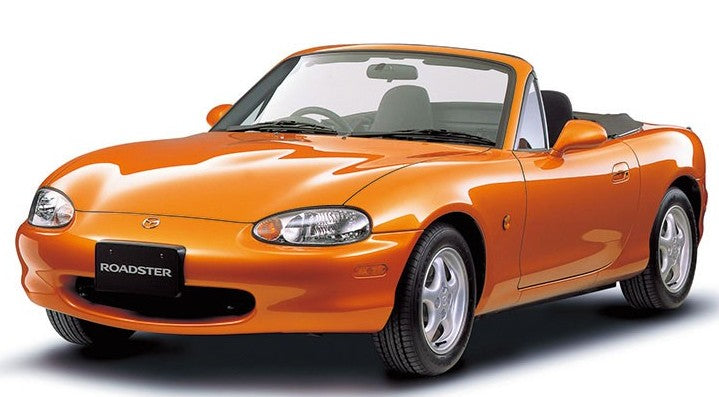 Aoshima 1999 Mazda NB8C Roadster RS Convertible   (AOS57926)