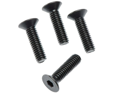 Arrma 4x15mm Flat Head Hex Machine Screw (4)    (AR722415)