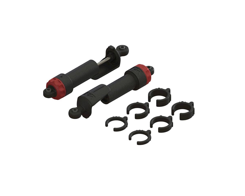 Arrma Mega/BLX 4x4 Front Shock Set (2)   (ARA330550)