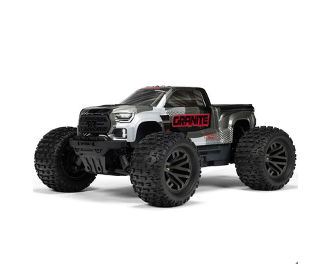 Arrma Granite 4x4 V4 223S DSC 1/10 RTR Brushless 4WD Monster Truck  (ARA4302V4T3)