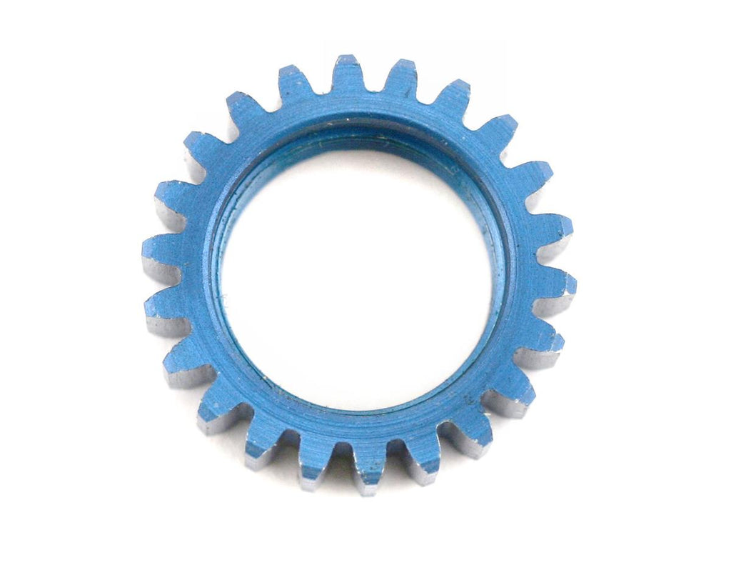 Team Associated Pinion Gear 22T Blue (Nitro TC3)   (ASC2297)