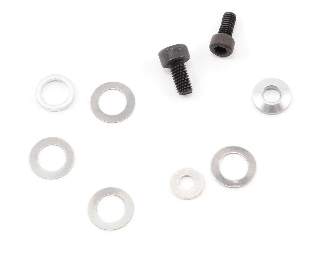 Team Associated Clutch Hardware Set (MGT)  (ASC25152)