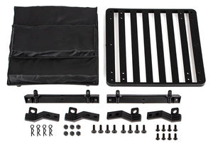 Element RC Front Runner Bed Rack & Rooftop Tent Set   (ASC42169)