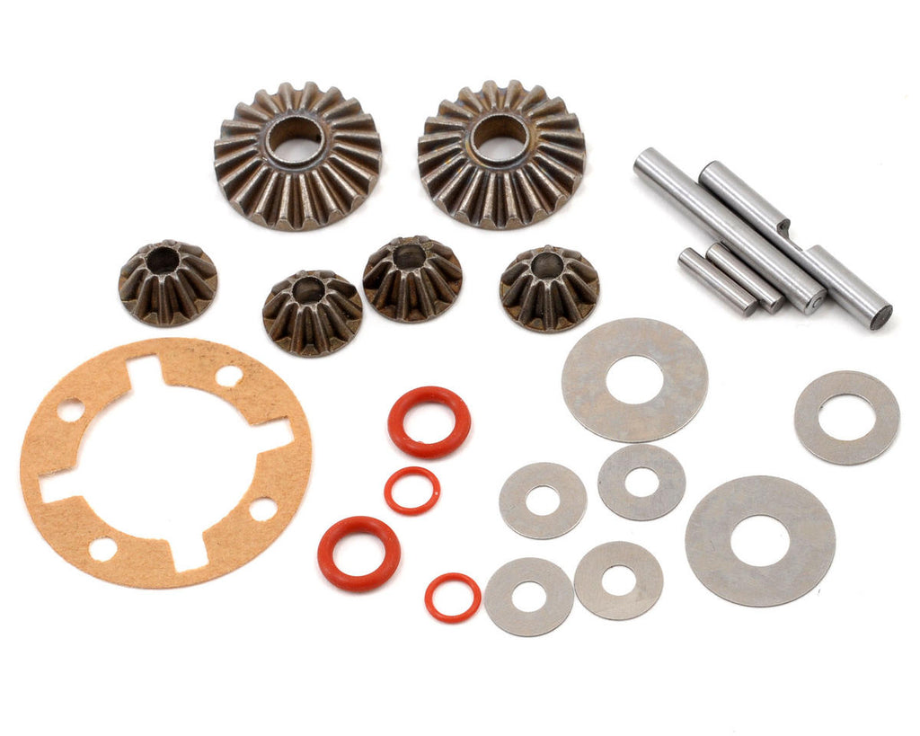 Team Associated Gear Differential Rebuild Set  (ASC91007)