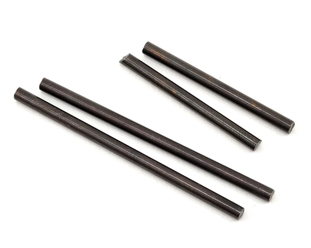 Team Associated Front/Rear Inner Hinge Pin Set (T4) (4)  (ASC9621)