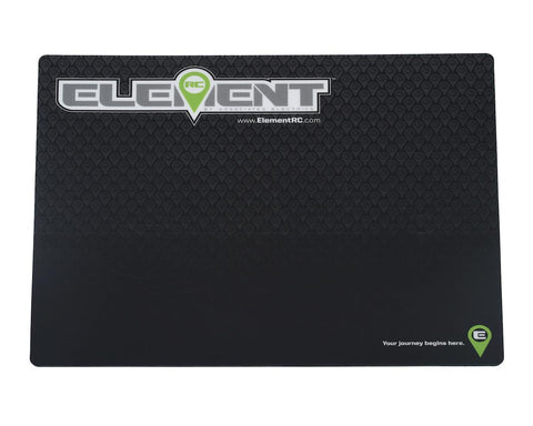 Element RC Pin Pattern Counter Top Setup Mat (40x50cm)