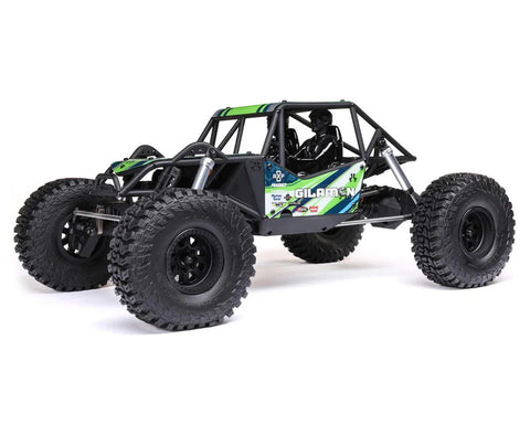 Axial AXP8 Gilamon 2.2 1/8 Electric RTR 4X4 2.2 Trail Buggy w/DX3 2.4GHz Radio  (AX-1207T-)