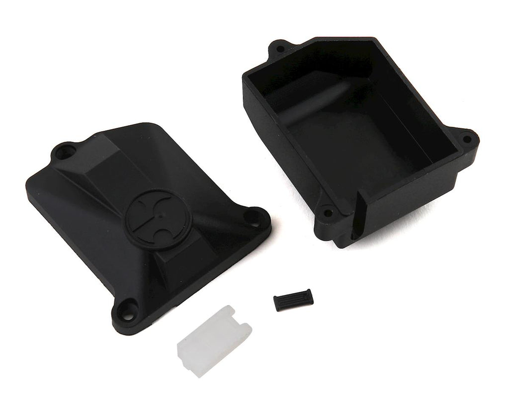 Axial SCX10 III Receiver Box   (AXI231018)