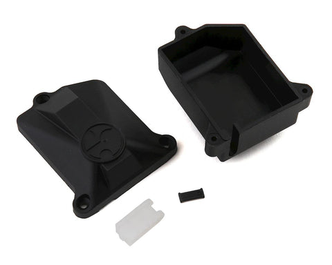 Axial SCX10 III Receiver Box   (AXI231018)