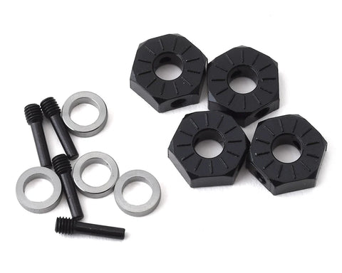 Axial 12mm Hex Set (4)    (AXI232018)
