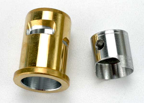 Traxxas Matched piston and sleeve for the TRX® 2.5 and 2.5R nitro engines. Includes wrist pin clips     ((TRA5230X)2)