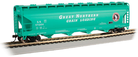 Bachmann GREAT NORTHERN #171304 (GLACIER GREEN) - 56' ACF HOPPER  (BAC17509)