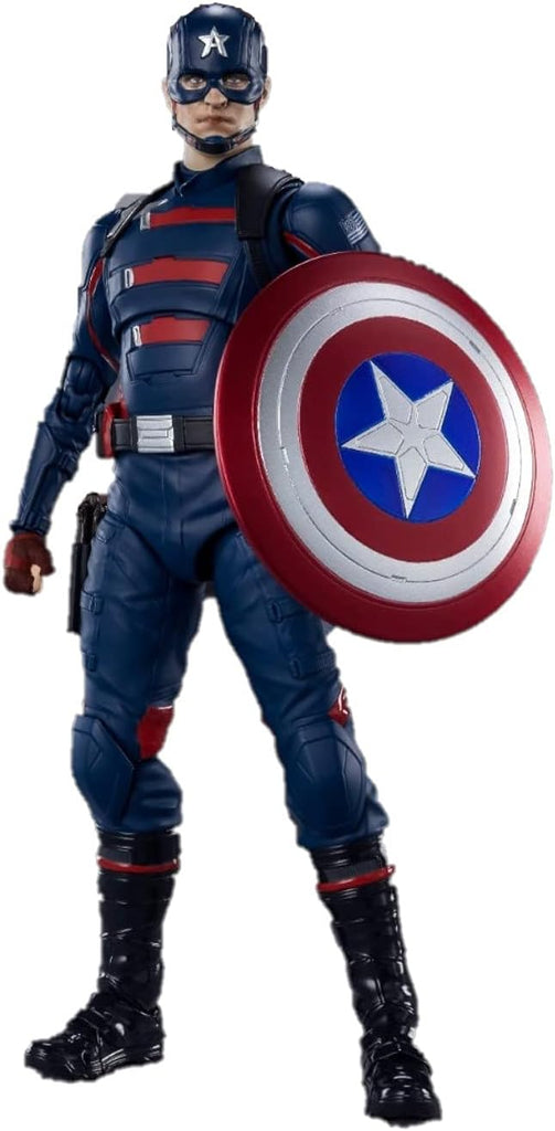 Bandai Captain America John F Walker The Falcon and Winter Soldier Figure   (BAN2539341)